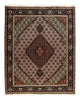 Täbriz - 40 Raj Teppich 197x156cm - Perserteppich