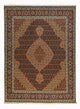 Täbriz - 40 Raj Teppich 202x152cm - Perserteppich