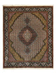 Täbriz - 40 Raj Teppich 196x155cm - Perserteppich