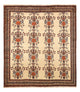 Afshar Sirjan Teppich 230x195cm - Perserteppich
