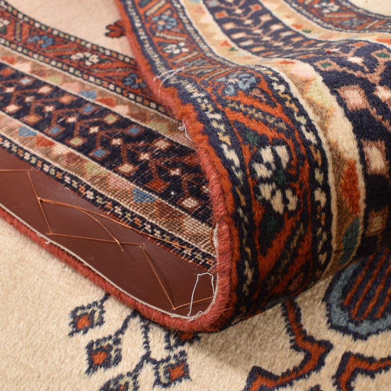 Perserteppich - Nomadic - 230 x 195 cm - beige