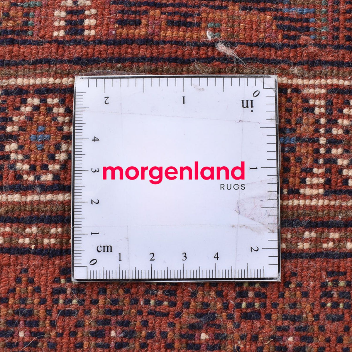 Perserteppich - Nomadic - 245 x 178 cm - hellrot