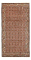 Bidjar - Zanjan Teppich 202x400cm - Perserteppich - Läufer / Hellbraun / 202 x 400 cm Läufer