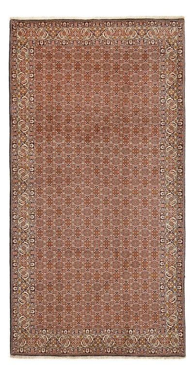 Bidjar - Zanjan Teppich 202x400cm - Perserteppich