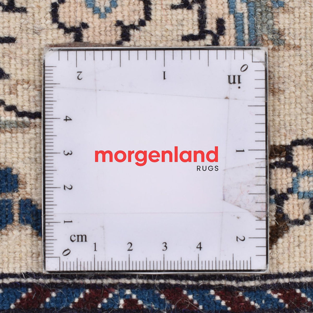 Läufer Perser - Nain - Royal - 190 x 60 cm - creme