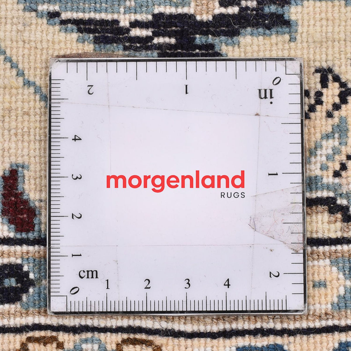 Läufer Perser - Nain - Royal - 192 x 58 cm - creme