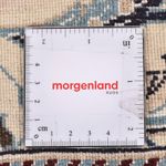 Läufer Perser - Nain - Royal - 193 x 62 cm - creme