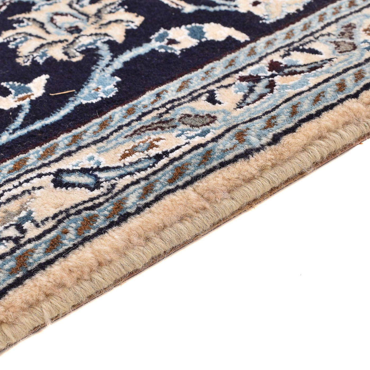 Nain - 9la Teppich 203x62cm - Perserteppich