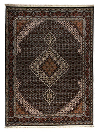 Täbriz - 40 Raj Teppich 207x154cm - Perserteppich – product image
