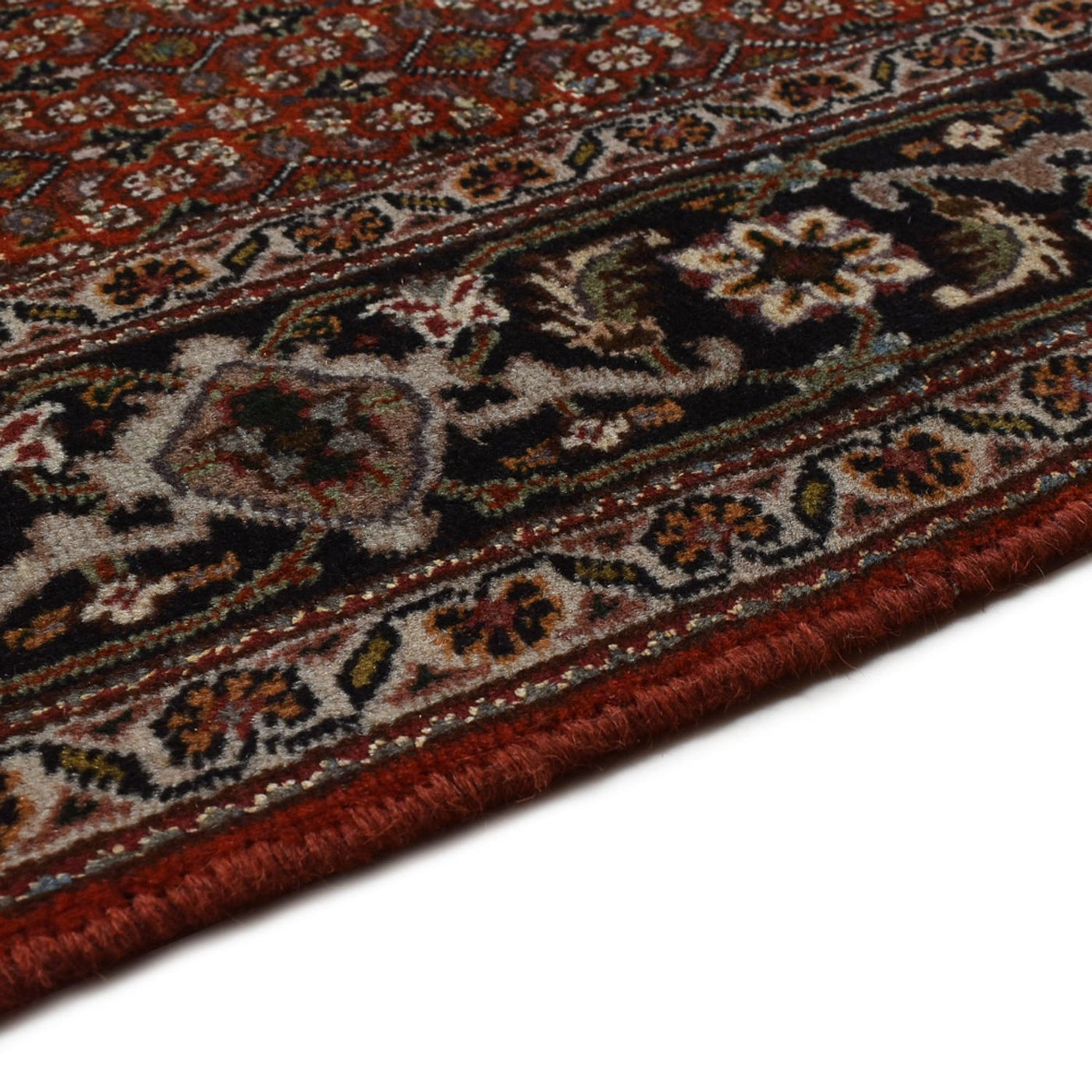 Täbriz - 40 Raj Teppich 150x204cm - Perserteppich