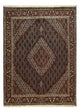 Täbriz - 40 Raj Teppich 204x150cm - Perserteppich