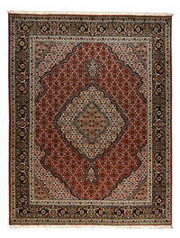 Perserteppich - Täbriz - Royal - 200 x 150 cm - rot