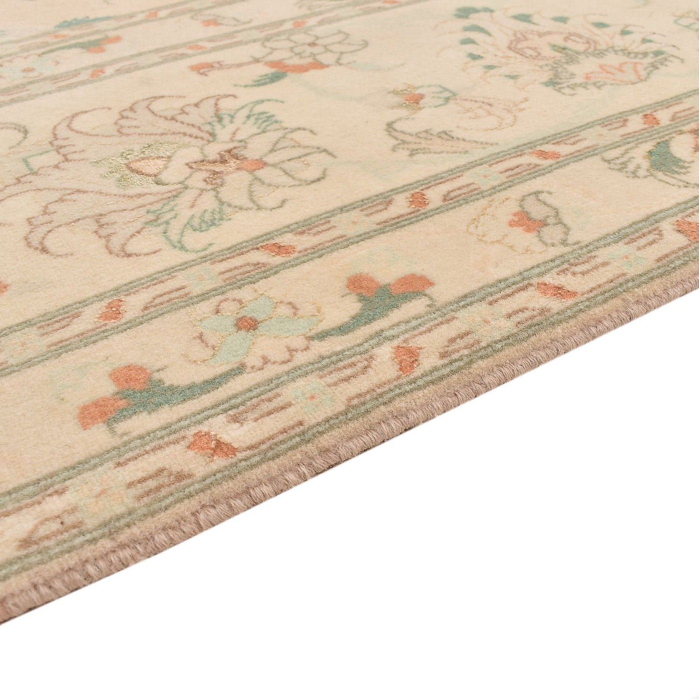 Täbriz - 50 Raj Teppich 300x250cm - Perserteppich
