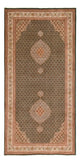 Täbriz - 50 Raj Teppich 404x200cm - Perserteppich