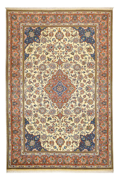 Sarough Teppich 202x305cm - Perserteppich