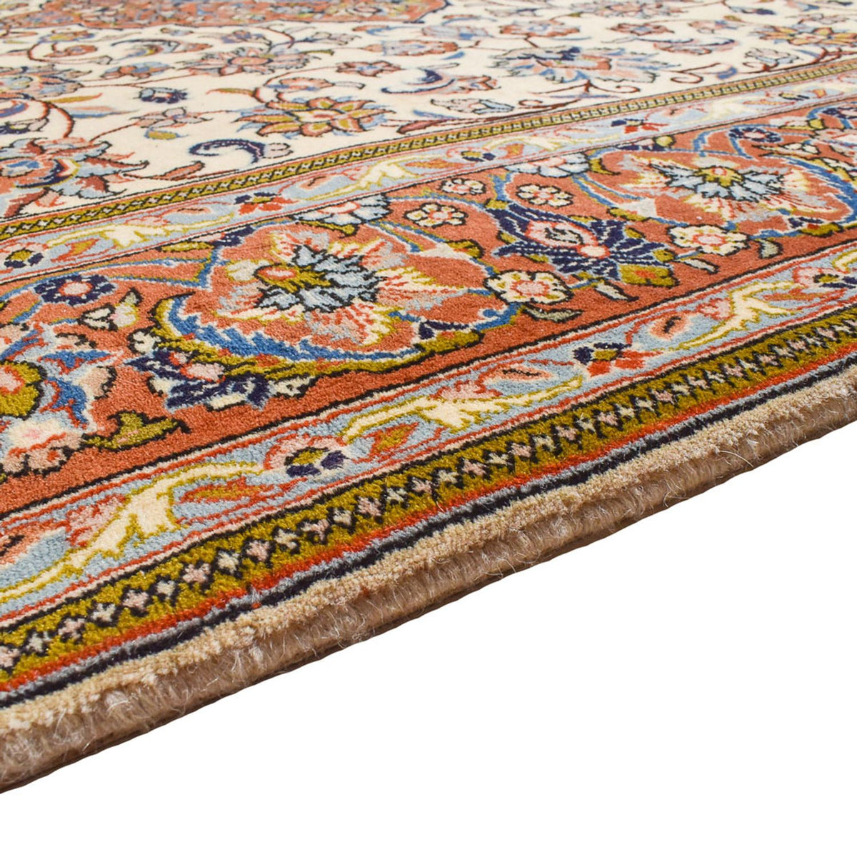 Sarough Teppich 202x305cm - Perserteppich