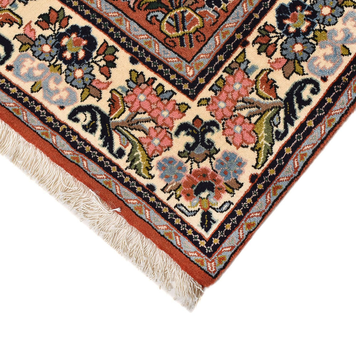 Perserteppich - Classic - 205 x 133 cm - rot