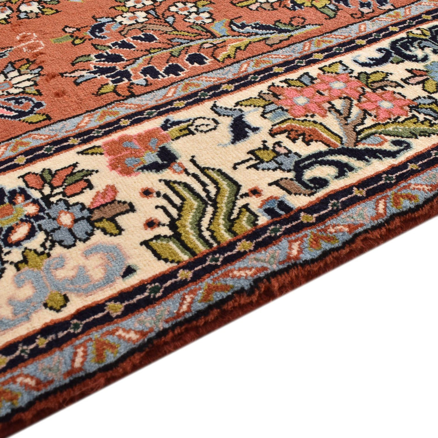 Sarough Teppich 205x133cm - Perserteppich