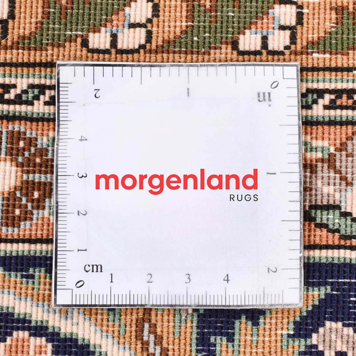 Perserteppich - Ghom - Royal - 220 x 138 cm - mehrfarbig