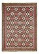 Afshar Sirjan Teppich 253x185cm - Perserteppich