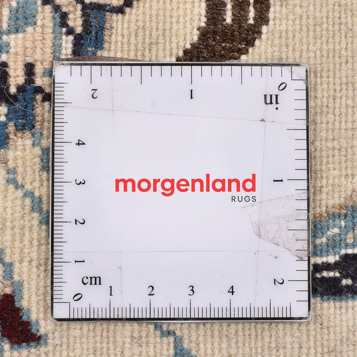 Läufer Perser - Nain - Royal - 192 x 57 cm - creme