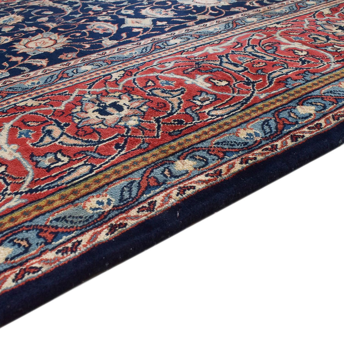 Maschad Teppich 283x377cm - Perserteppich
