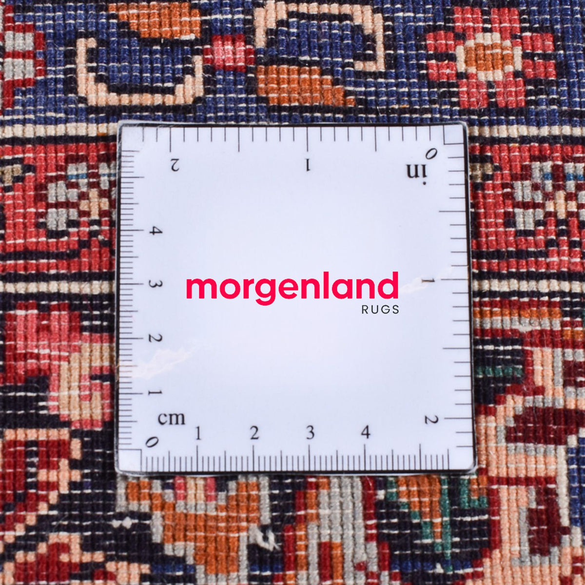 Perserteppich - Bidjar - 300 x 217 cm - beige