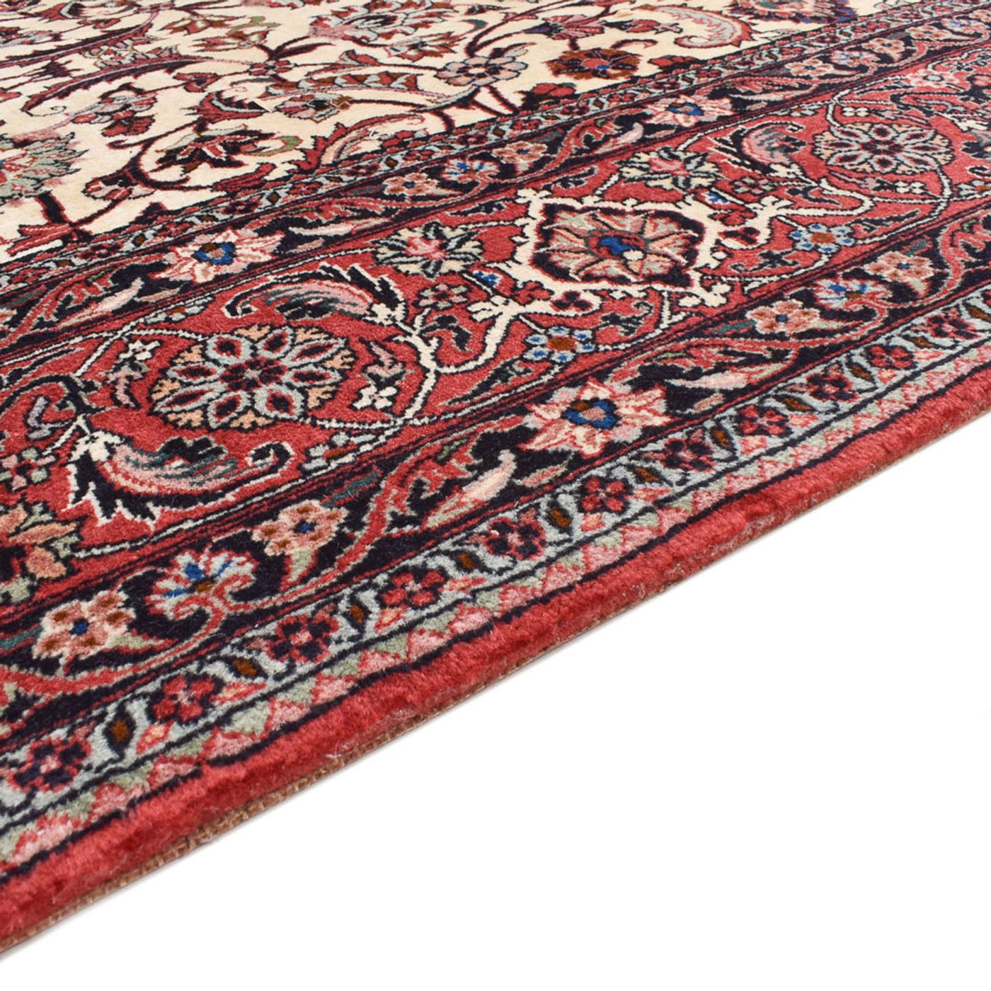 Bidjar Teppich 417x204cm - Perserteppich