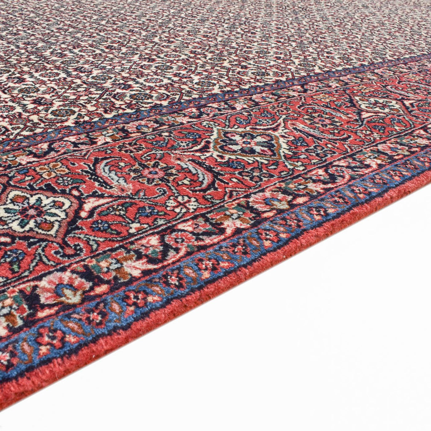 Bidjar Teppich 395x205cm - Perserteppich
