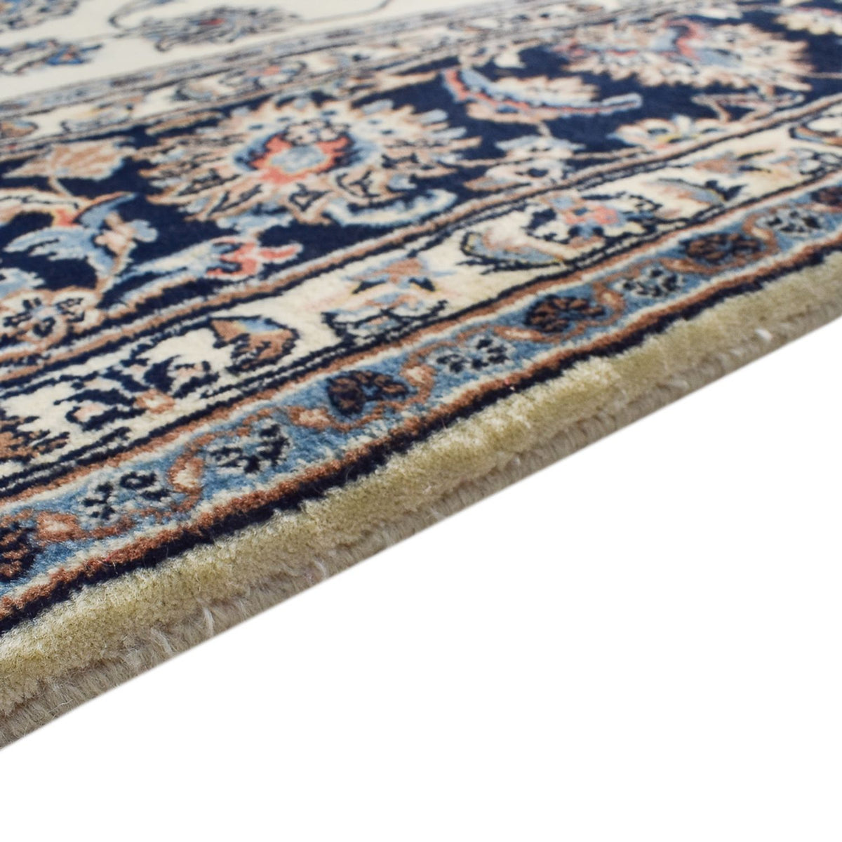 Maschad Teppich 253x347cm - Perserteppich