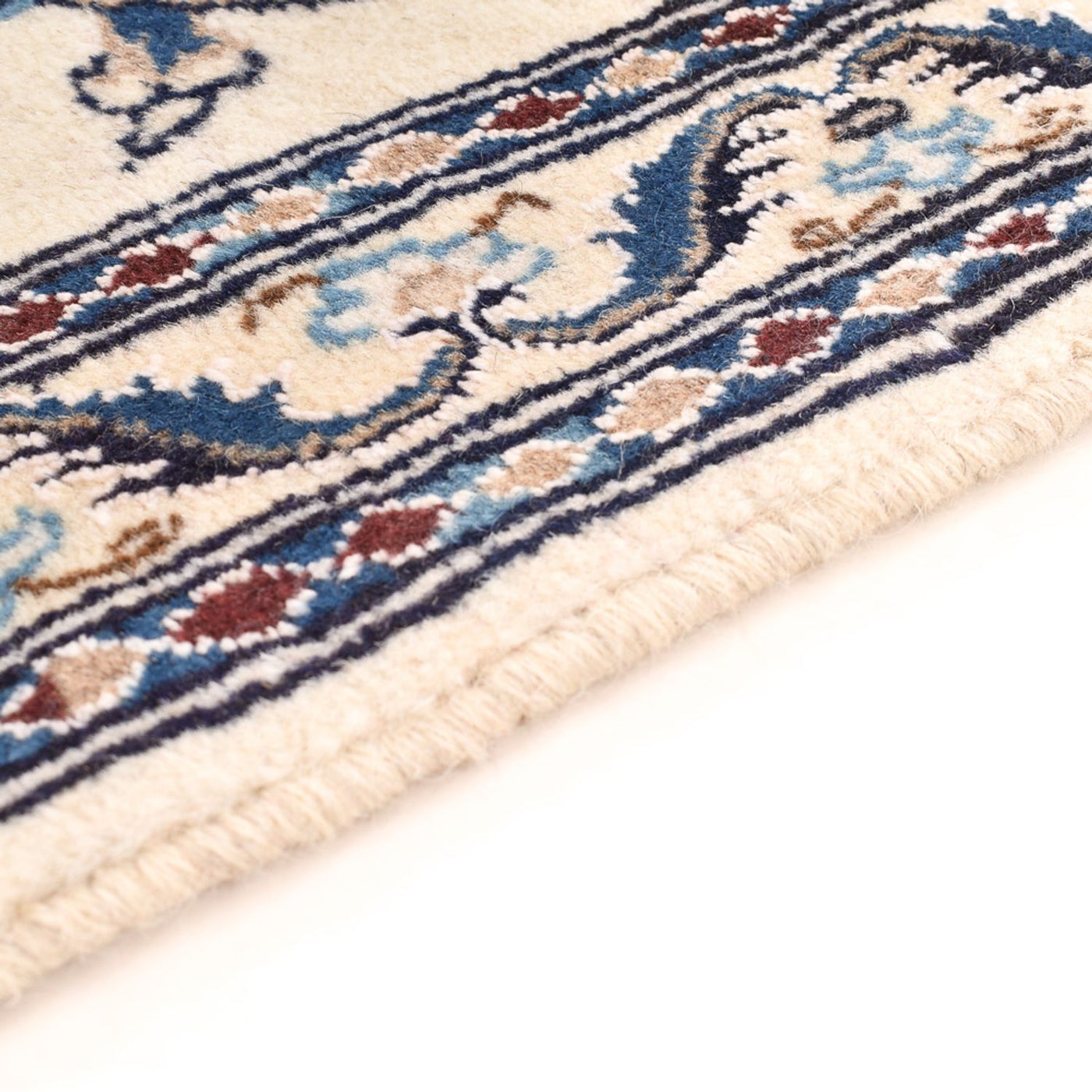 Nain - 9la Teppich 204x58cm - Perserteppich