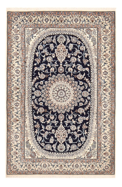 Nain - 6La Teppich 131x198cm - Perserteppich