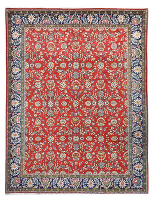 Perserteppich - Royal - Royal - 402 x 310 cm - rot