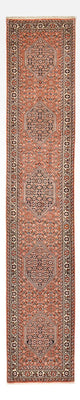 Bidjar - Zanjan Teppich 380x69cm - Perserteppich