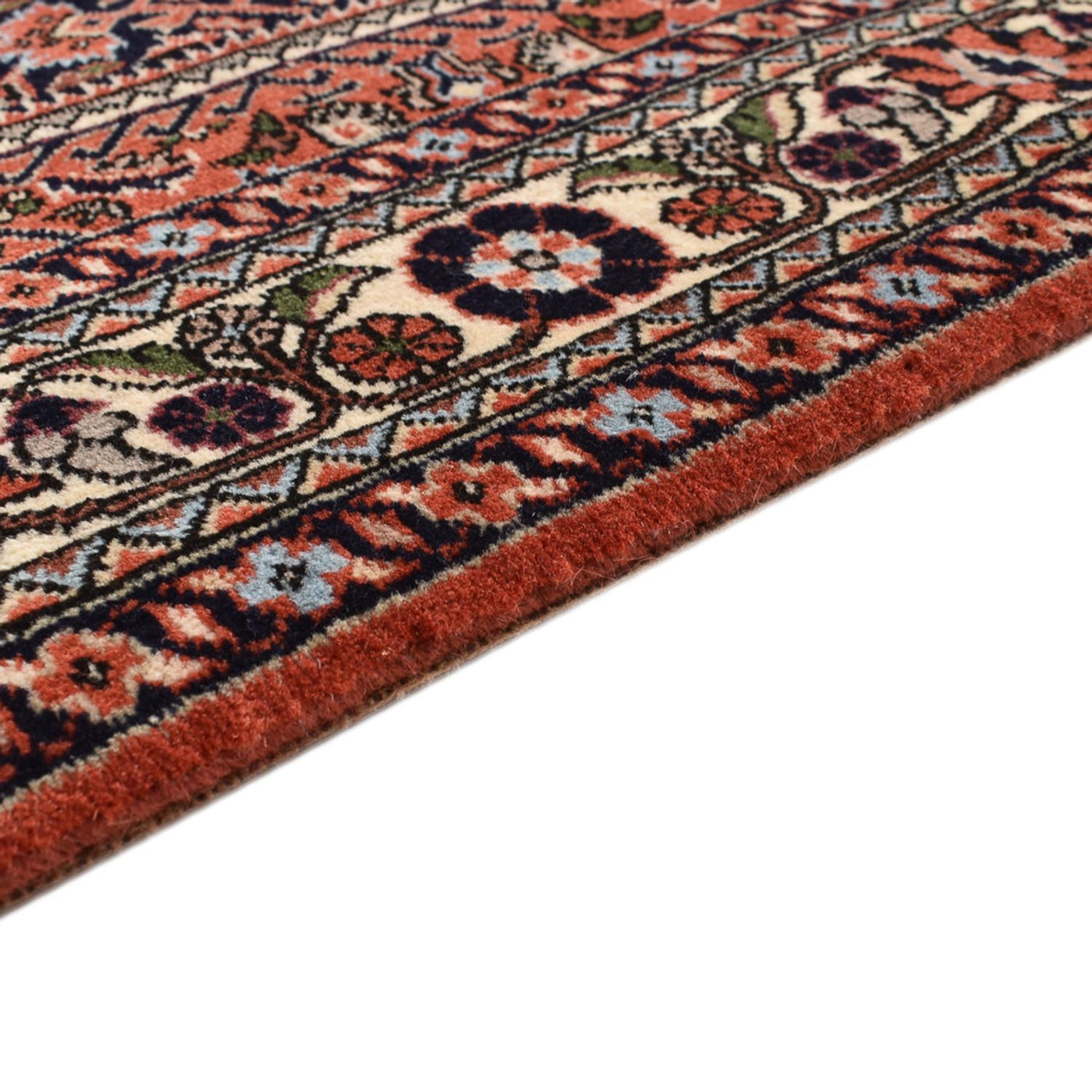 Bidjar - Zanjan Teppich 380x69cm - Perserteppich