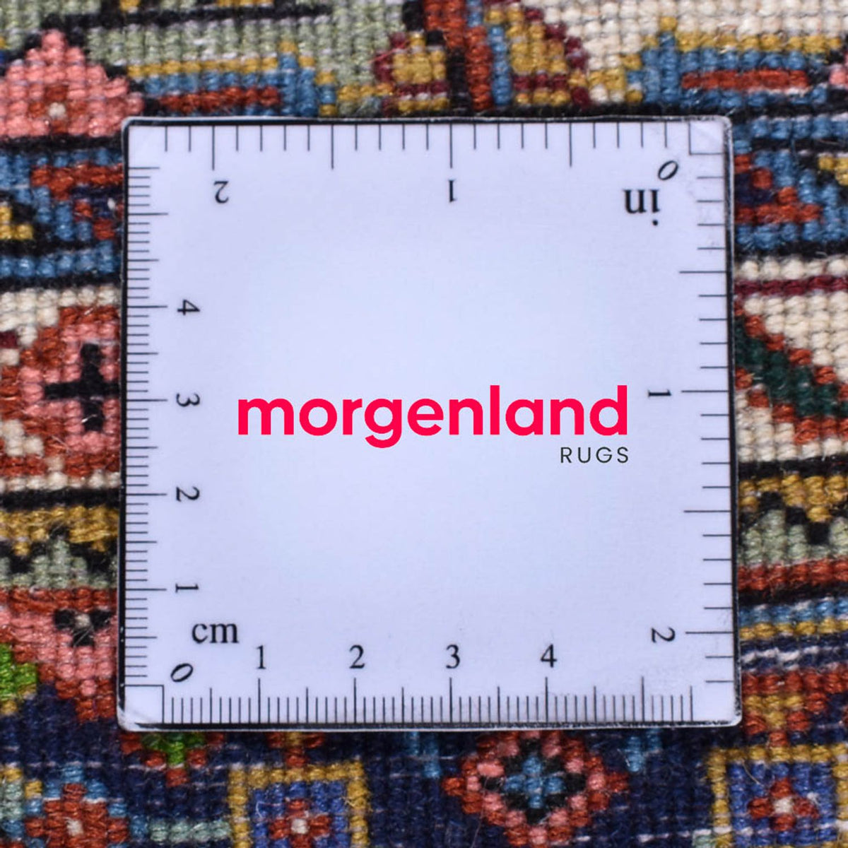 Perserteppich - Nomadic - 210 x 133 cm - braun