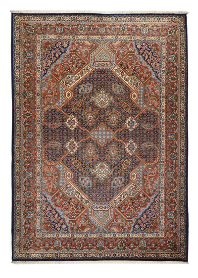 Keshan Teppich 215x305cm - Perserteppich