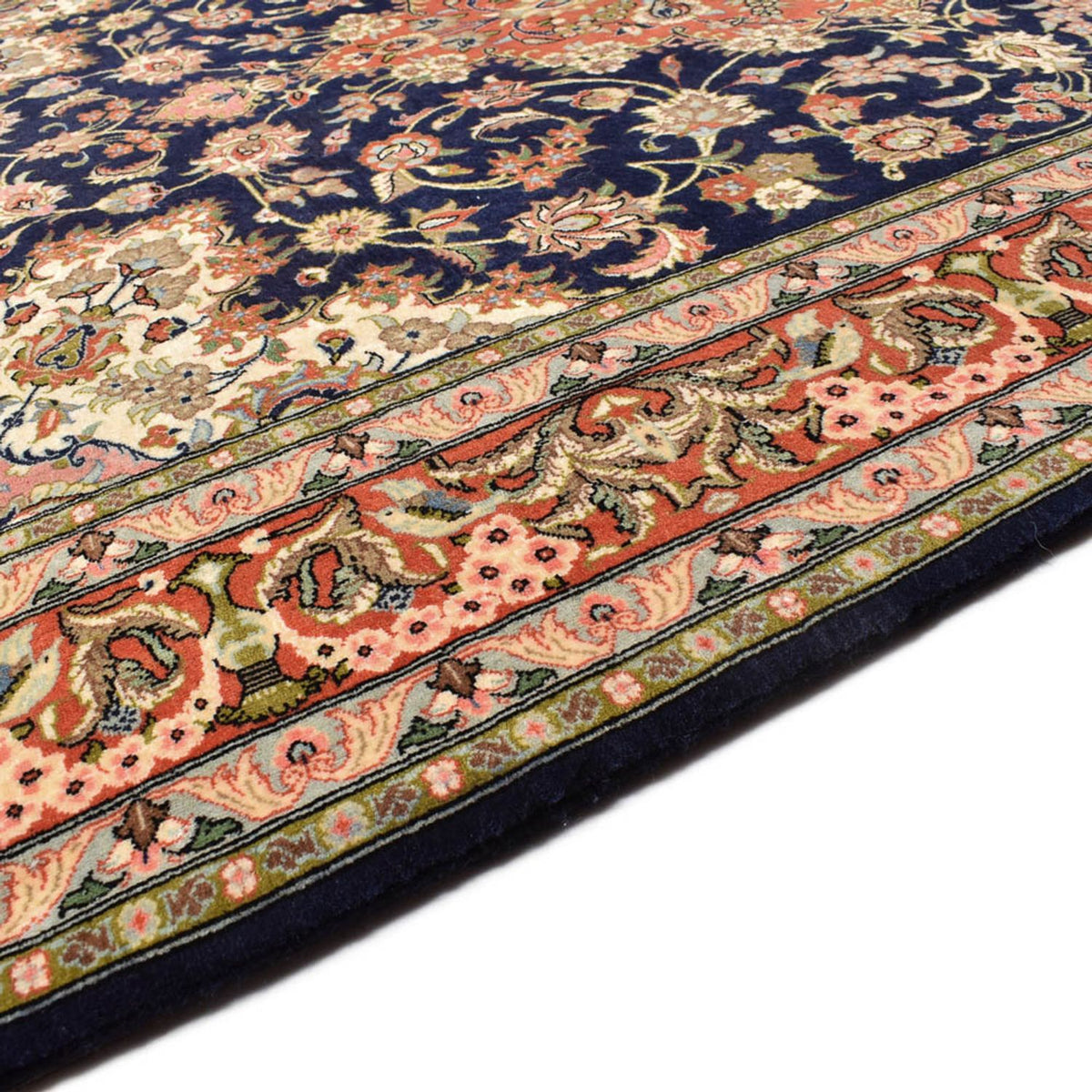 Ilam Teppich 137x194cm - Perserteppich