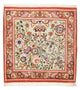 Rafsanjan Teppich 77x75cm - Perserteppich