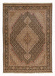 Täbriz - 40 Raj Teppich 210x151cm - Perserteppich