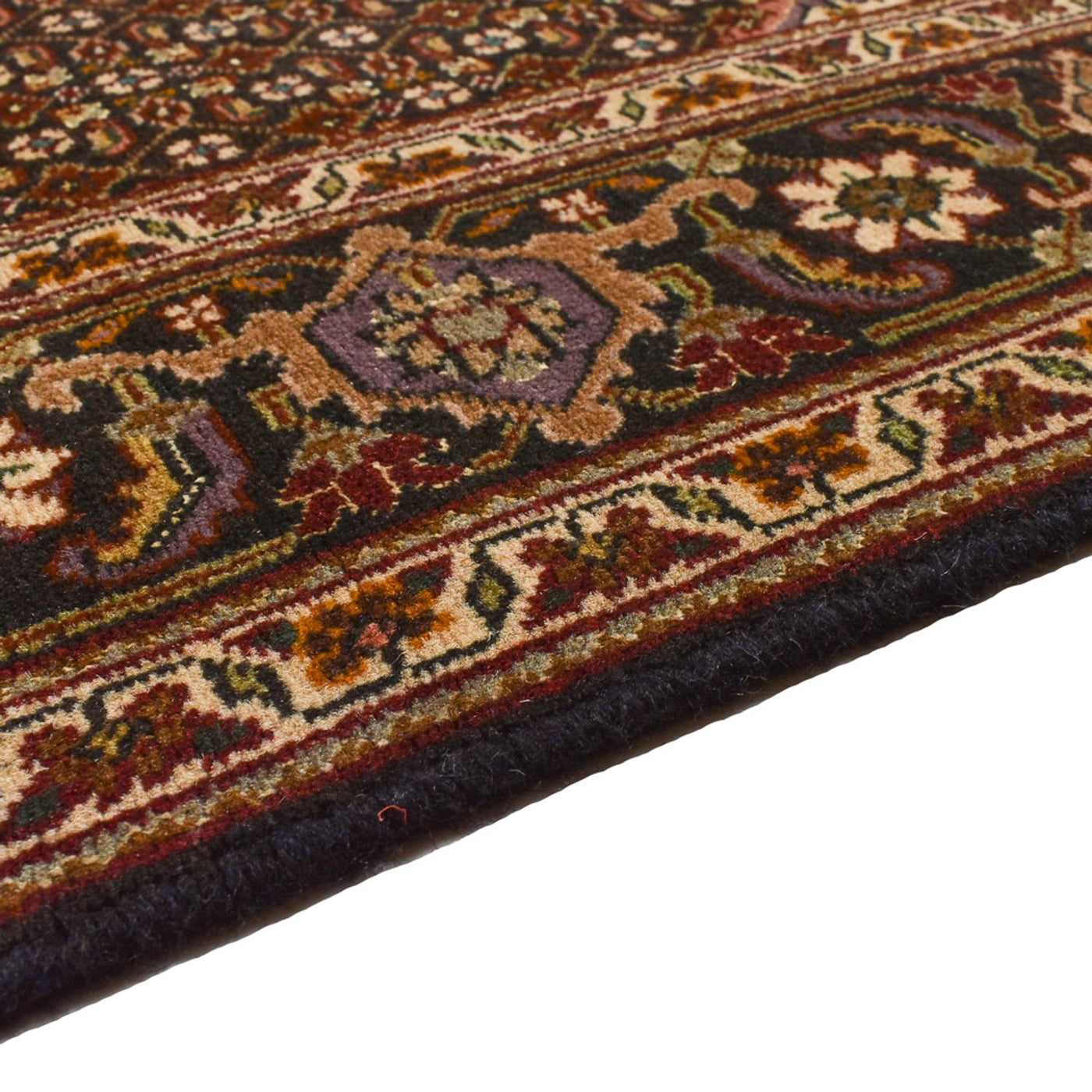 Täbriz - 40 Raj Teppich 210x151cm - Perserteppich