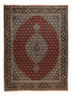 Täbriz - 40 Raj Teppich 202x154cm - Perserteppich