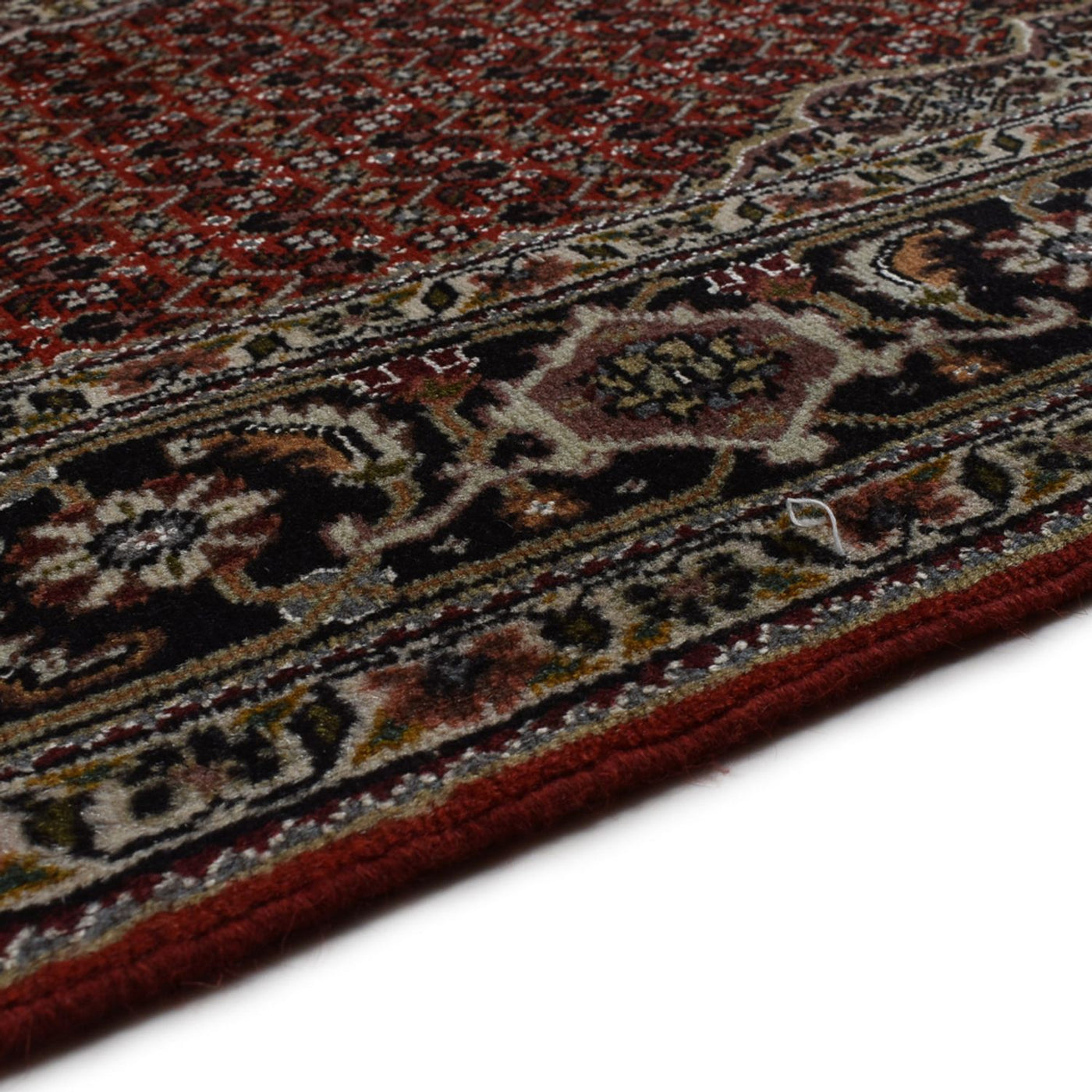 Täbriz - 40 Raj Teppich 202x154cm - Perserteppich