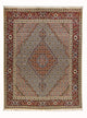 Täbriz - 40 Raj Teppich 200x153cm - Perserteppich