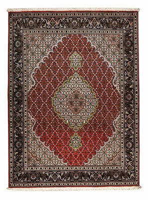 Perserteppich - Täbriz - Royal - 200 x 148 cm - rot