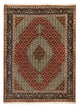 Täbriz - 40 Raj Teppich 202x152cm - Perserteppich