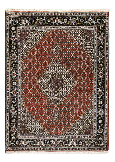 Täbriz - 40 Raj Teppich 152x204cm - Perserteppich