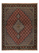 Täbriz - 40 Raj Teppich 195x147cm - Perserteppich