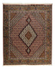 Täbriz - 40 Raj Teppich 190x155cm - Perserteppich