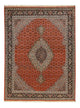 Täbriz - 40 Raj Teppich 205x155cm - Perserteppich